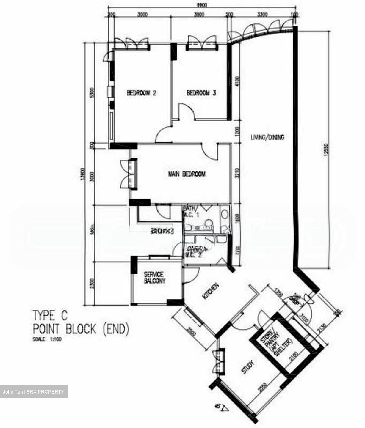 Blk 454 Choa Chu Kang Avenue 4 (Choa Chu Kang), HDB Executive #623133811